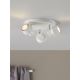Markslöjd 106086 - Reflektorska svjetiljka URN 3xGU10/35W/230V bijela