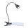 Markslöjd 106092 - LED Stolna lampa s kvačicom TULIP LED/3W/230V crna