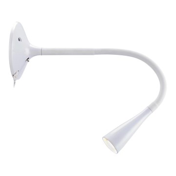 Markslöjd 106097 - LED Zidna svjetiljka SNAKE LED/3,5W/230V