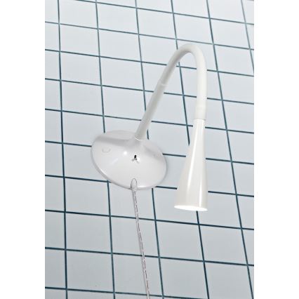 Markslöjd 106097 - LED Zidna svjetiljka SNAKE LED/3,5W/230V