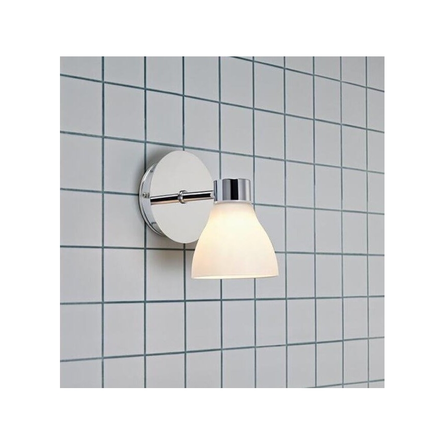 Markslöjd 106367 - Zidna svjetiljka CASSIS 1xG9/18W/230V