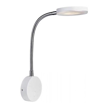 Markslöjd 106468 - LED fleksibilna svjetiljka FLEX LED/5W/230V