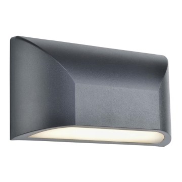 Markslöjd 106510 - LED Vanjska zidna svjetiljka NIKOS LED/6W/230V IP44