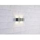 Markslöjd 106517 - LED Vanjska zidna svjetiljka CETO 2xLED/4W/230V IP44
