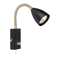 Markslöjd 106589 - Zidno svjetlo s prigušivanjem CIRO 1xGU10/7W/230V