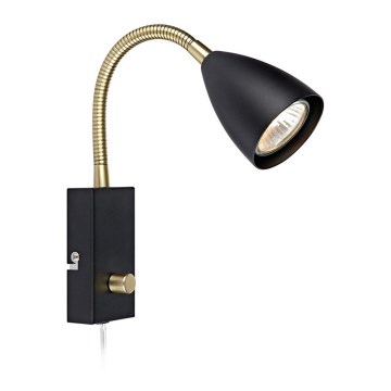 Markslöjd 106589 - Zidno svjetlo s prigušivanjem CIRO 1xGU10/7W/230V