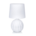 Markslöjd 106884 - Stolna lampa MELANIE 1xE14/40W/230V bijela