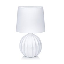 Markslöjd 106884 - Stolna lampa MELANIE 1xE14/40W/230V bijela