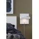 Markslöjd 106899 - LED zidna svjetiljka za prigušivanje CUBIC 1xLED/5W/230V bijela