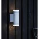 Markslöjd 106914 - LED Vanjska zidna svjetiljka NOVA 2xLED/5,5W/230V IP44