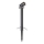 Markslöjd 106932 - LED vanjska lampa GARDEN24 LED/6W/24V 86 cm IP44 crna
