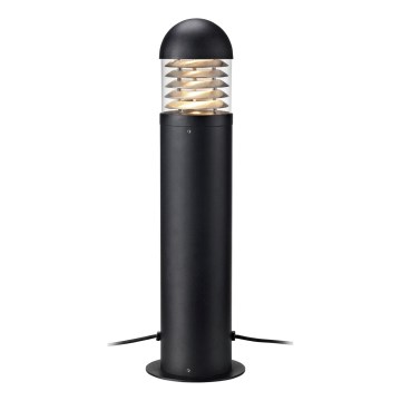 Markslöjd 106933 - Vanjska LED lampa GARDEN24 LED/6W/24V 58 cm IP44 crna