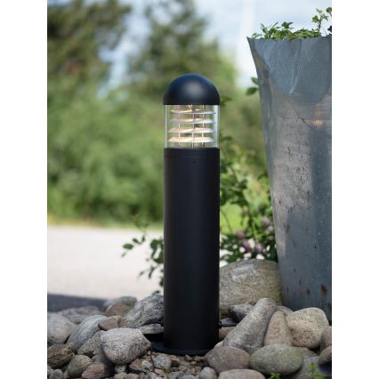 Markslöjd 106933 - Vanjska LED lampa GARDEN24 LED/6W/24V 58 cm IP44 crna