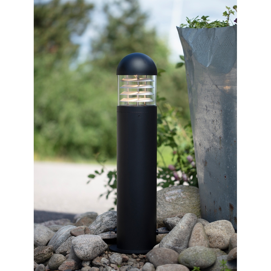 Markslöjd 106933 - Vanjska LED lampa GARDEN24 LED/6W/24V 58 cm IP44 crna
