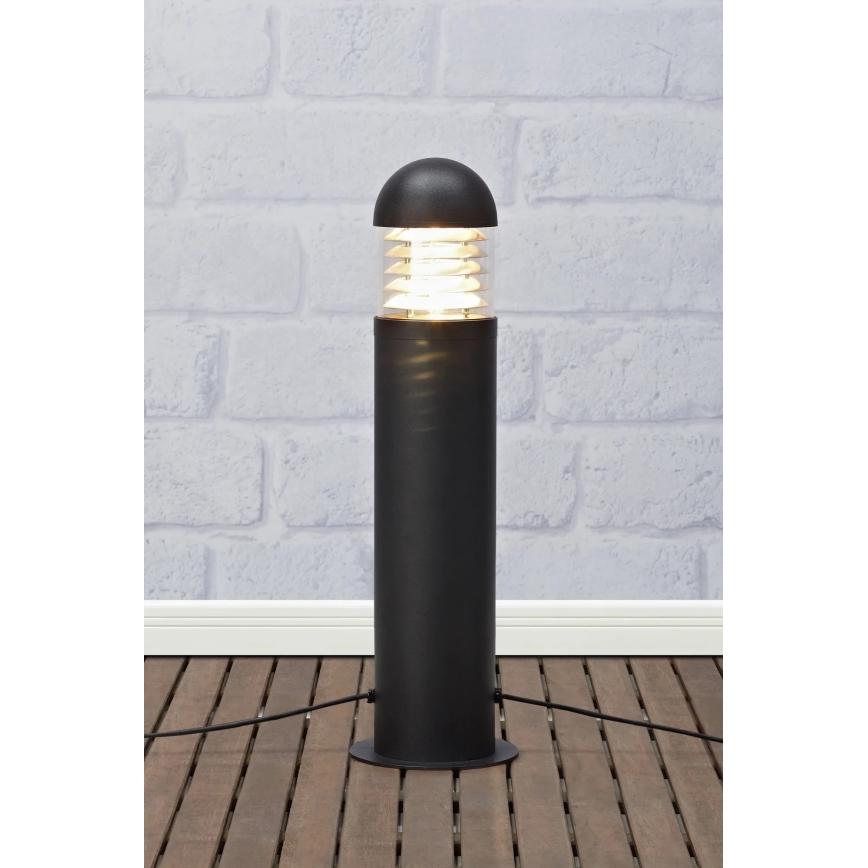 Markslöjd 106933 - Vanjska LED lampa GARDEN24 LED/6W/24V 58 cm IP44 crna