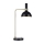 Markslöjd 106973 - Stolna svjetiljka za prigušivanje LARRY 1xE27/60W/230V crna/zlatna