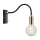 Markslöjd 106988 - Zidna svjetiljka RAW 1xE27/60W/230V