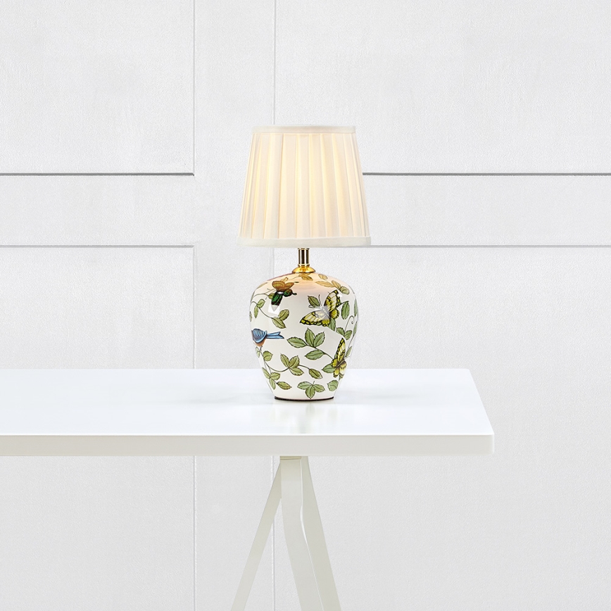Markslöjd 107039 - Stolna lampa MANSION 1xE14/40W/230V
