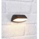 Markslöjd 107110 - LED Vanjska zidna svjetiljka CAPE LED/12W/230V IP44 crna