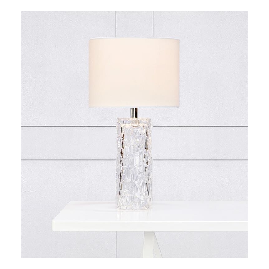 Markslöjd 107189 - Stolna lampa MADAME 1xE27/40W/230V