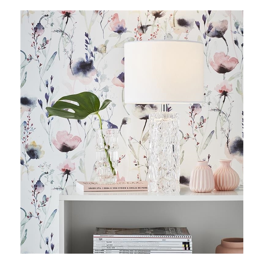 Markslöjd 107189 - Stolna lampa MADAME 1xE27/40W/230V