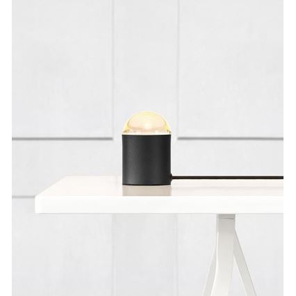 Markslöjd 107201 - Kristalna stolna lampa JINX 1xGU10/6W/230V