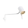 Markslöjd 107223 - Zidna svjetiljka ALICE 1xGU10/35W/230V bijela