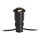 Markslöjd 107289 - LED Vanjska ugradna svjetiljka GARDEN24 LED/0,8W/24V IP44 crna