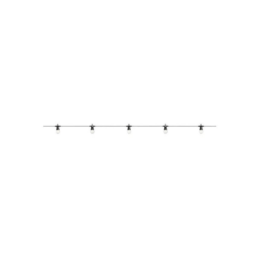 Markslöjd 107292 - LED Vanjski dekorativni lanac GIRLANDA GARDEN 10xLED 5,5m IP44