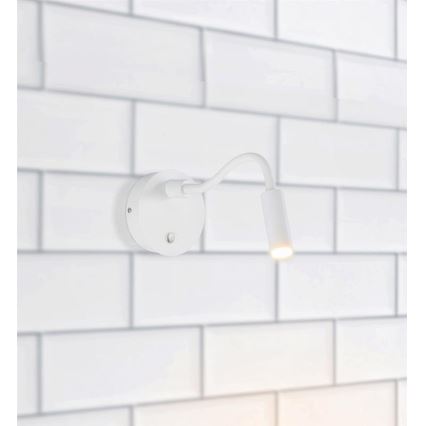 Markslöjd 107324 - LED Zidna svjetiljka KARLI LED/6W/230V