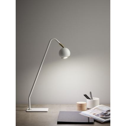 Markslöjd 107341 - Stolna lampa COCO 1xGU10/12W/230V