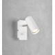 Markslöjd 107346 - Prigušiva zidna reflektorska svjetiljka BARCELONA 1xGU10/12W/230