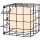 Markslöjd 107382 - Stolna lampa CAGE 1xE14/40W/230V