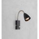 Markslöjd 107409 - Prigušiva zidna svjetiljka CIRO 1xGU10/7W/230V