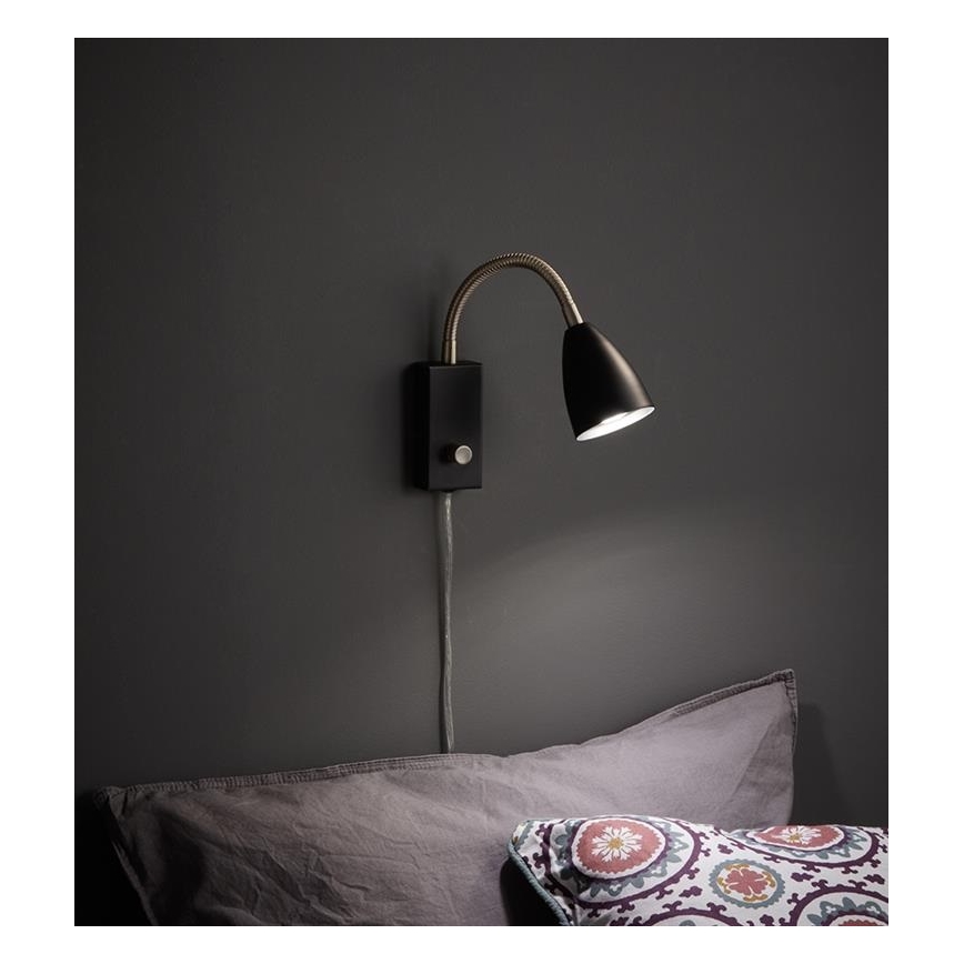 Markslöjd 107409 - Zidna svjetiljka za prigušivanje CIRO 1xGU10/7W/230V