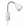 Markslöjd 107410 - Prilagodljivo zidno svjetlo CIRO 1xGU10/7W/230V
