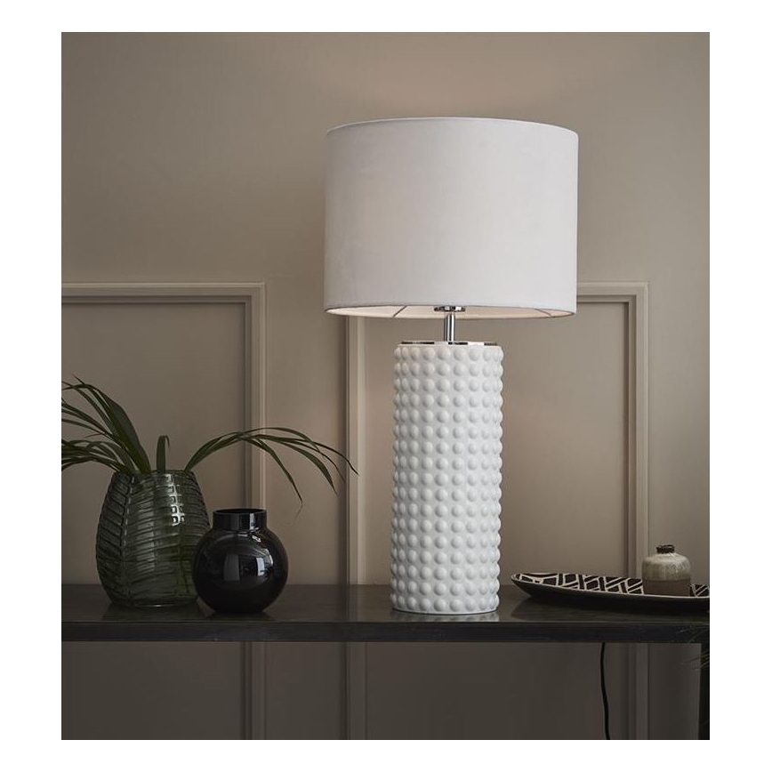Markslöjd 107484 - Stolna lampa PROUD 1xE27/60W/230V