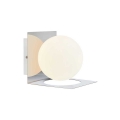 Markslöjd 107488 - Zidna svjetiljka za kupaonicu ZENIT 1xG9/18W/230V IP44