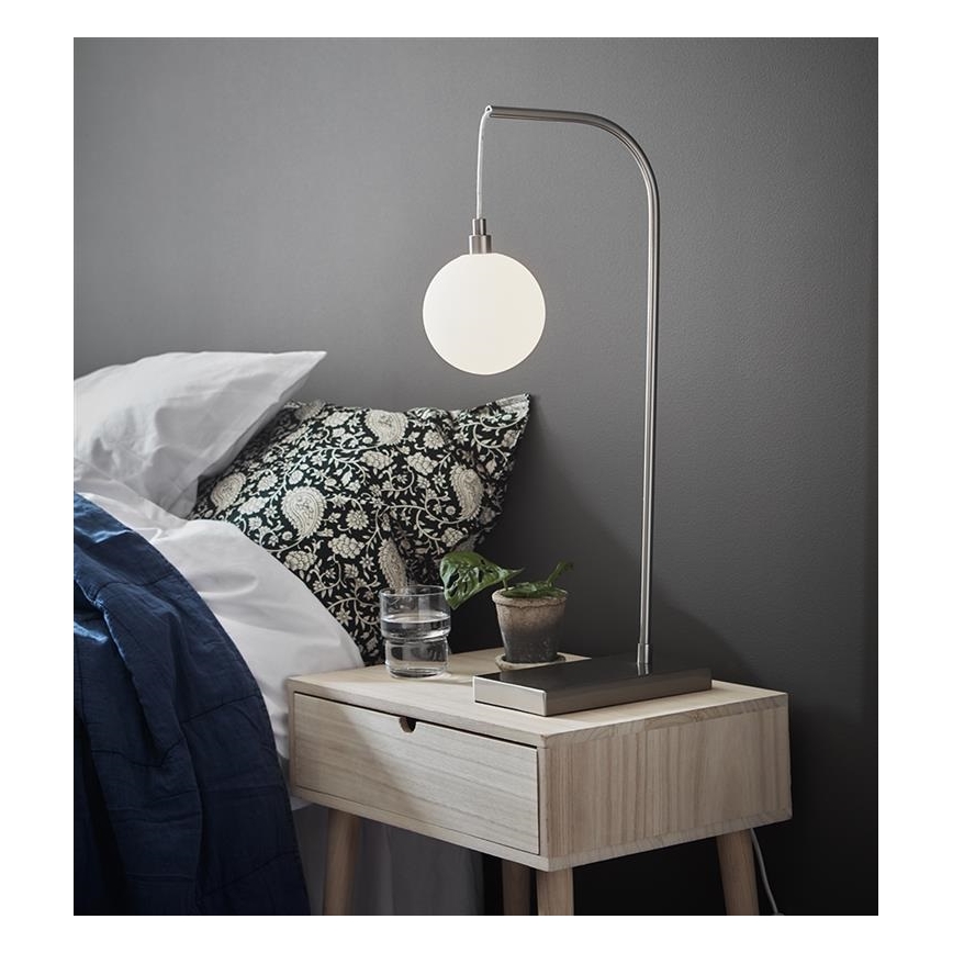 Markslöjd 107492 - Stolna lampa BUDDY 1xG9/18W/230V