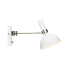 Markslöjd 107499 - Prigušiva zidna svjetiljka LARRY 1xE27/60W/230V