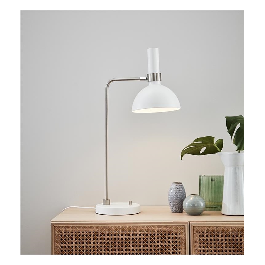 Markslöjd 107502 - Prigušiva stolna lampa LARRY 1xE27/60W/230V