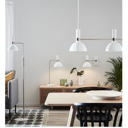 Markslöjd 107502 - Prigušiva stolna lampa LARRY 1xE27/60W/230V