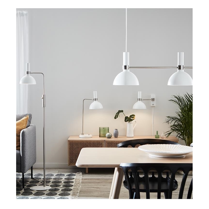 Markslöjd 107502 - Prigušiva stolna lampa LARRY 1xE27/60W/230V
