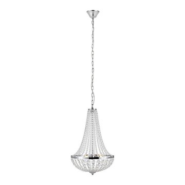 Markslöjd 107551 - Luster za kupaonicu na lancu 3xG9/20W/230 IP44