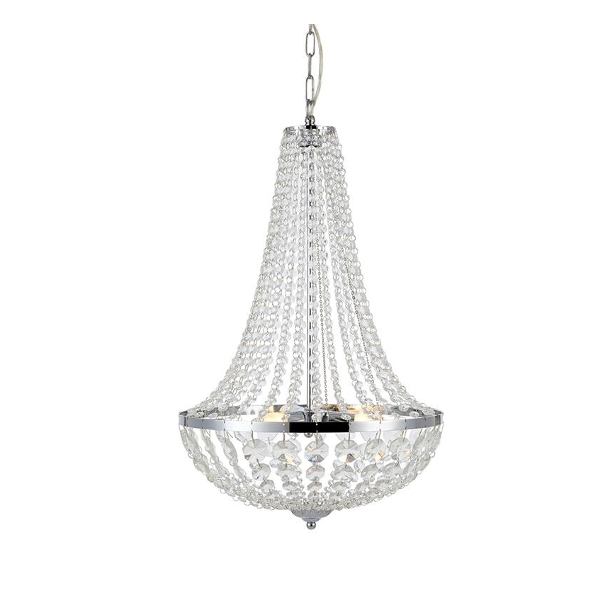 Markslöjd 107551 - Luster za kupaonicu na lancu 3xG9/20W/230 IP44