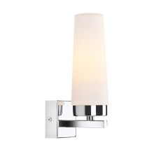 Markslöjd 107630 - Zidna svjetiljka za kupaonicu HEDE 1xE14/40W/230V IP44
