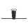 Markslöjd 107716 - LED vanjska ugradna svjetiljka GARDEN24 LED/0,8W/24V IP44 crna/matni krom