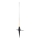 Markslöjd 107719 - LED vanjska lampa GARDEN24 LED/3W/24V 66 cm IP44 crna/prozirna