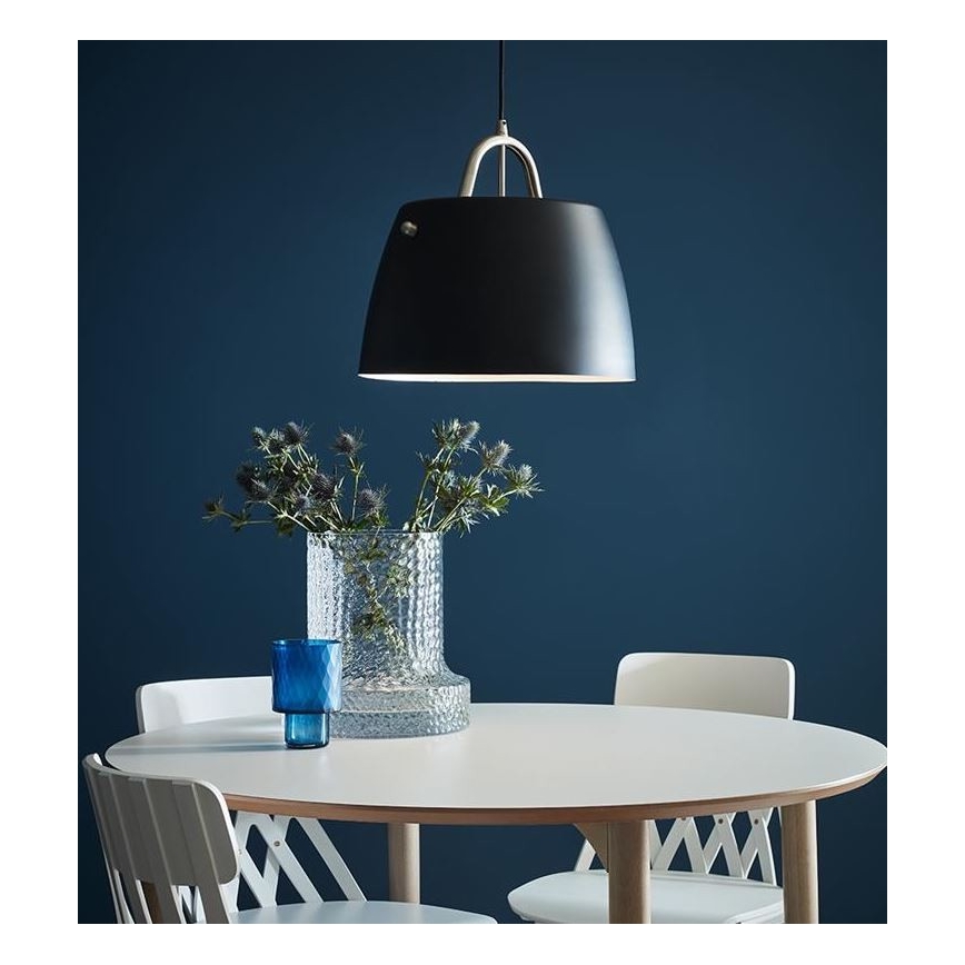 Markslöjd 107728 - Luster na sajli SPIN 1xE27/60W/230V