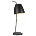 Markslöjd 107730 - Stolna lampa SPIN 1xE27/40W/230V